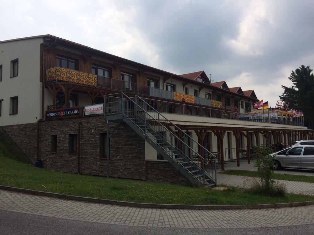 Apartman Lipno 20 Lipno nad Vltavou Zimmer foto