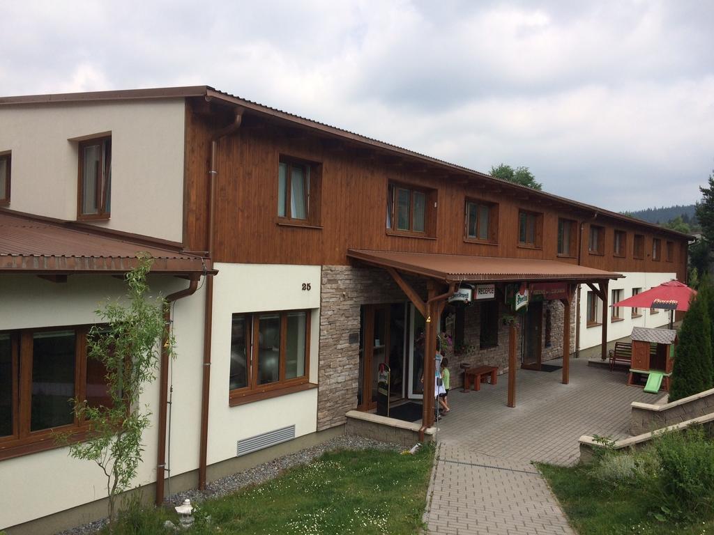 Apartman Lipno 20 Lipno nad Vltavou Zimmer foto