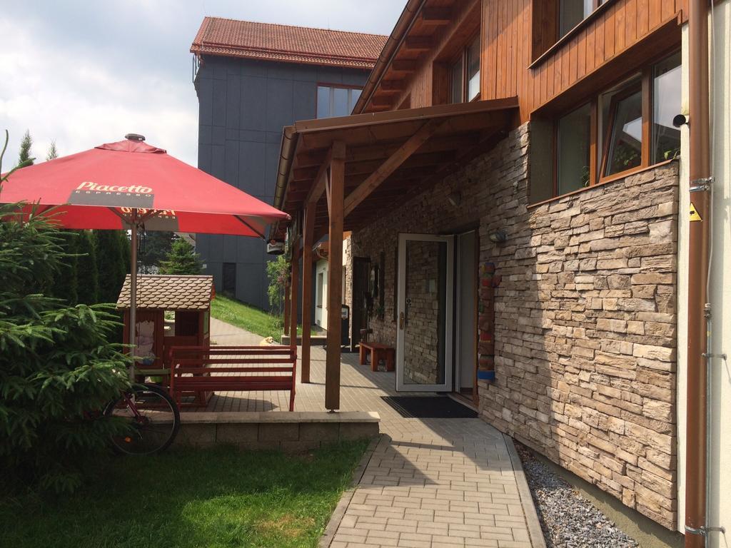 Apartman Lipno 20 Lipno nad Vltavou Exterior foto