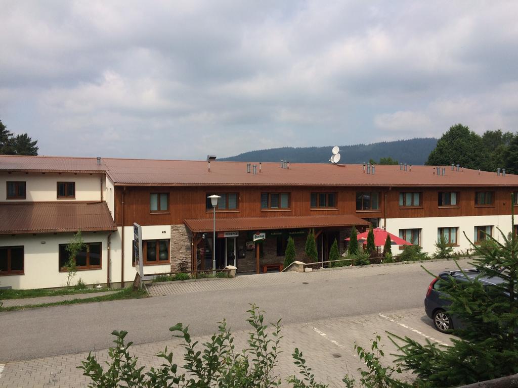 Apartman Lipno 20 Lipno nad Vltavou Exterior foto
