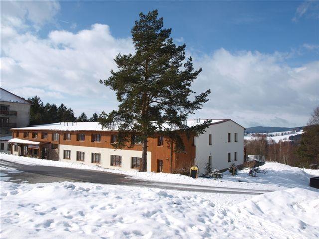 Apartman Lipno 20 Lipno nad Vltavou Exterior foto