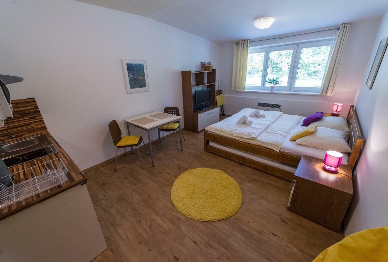 Apartman Lipno 20 Lipno nad Vltavou Exterior foto