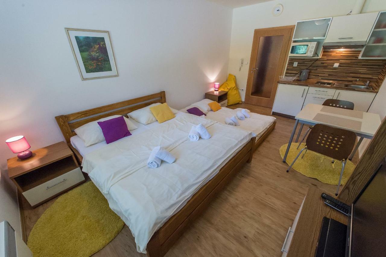 Apartman Lipno 20 Lipno nad Vltavou Exterior foto