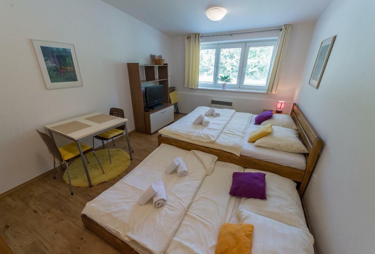 Apartman Lipno 20 Lipno nad Vltavou Exterior foto